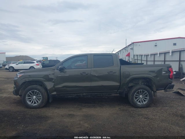 1GCPTCEK3R1161080 Chevrolet Colorado 4wd Lt