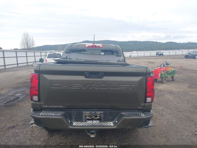 1GCPTCEK3R1161080 Chevrolet Colorado 4wd Lt