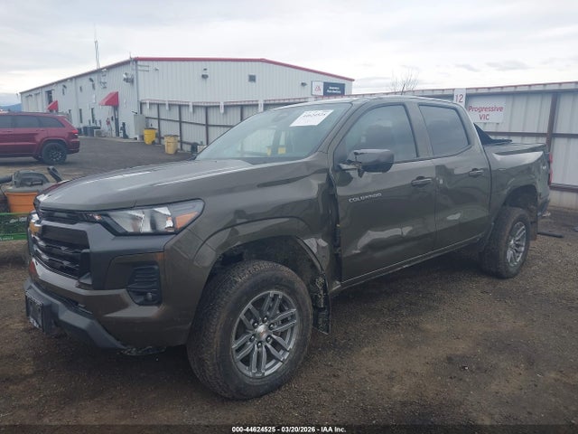1GCPTCEK3R1161080 Chevrolet Colorado 4wd Lt