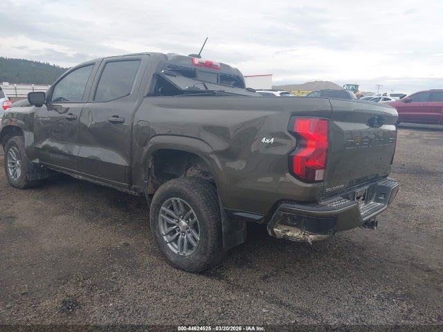 1GCPTCEK3R1161080 Chevrolet Colorado 4wd Lt