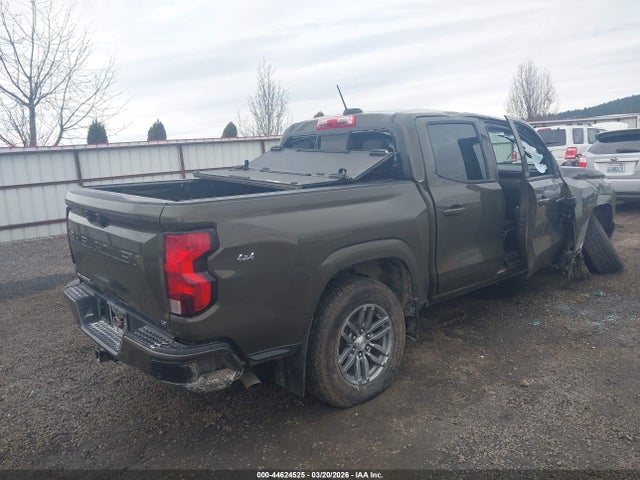 1GCPTCEK3R1161080 Chevrolet Colorado 4wd Lt