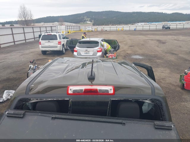 1GCPTCEK3R1161080 Chevrolet Colorado 4wd Lt