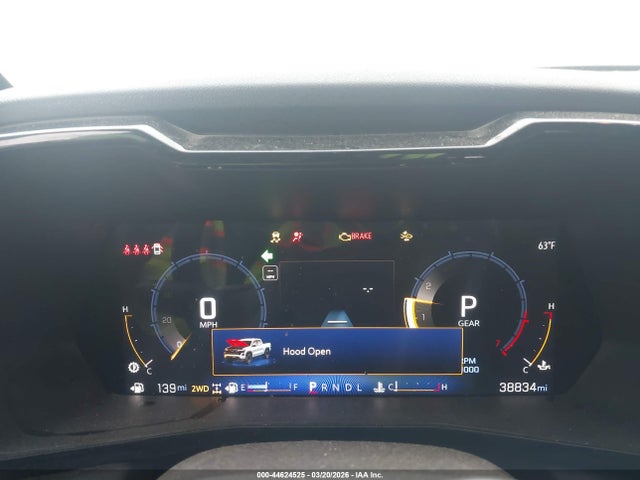 1GCPTCEK3R1161080 Chevrolet Colorado 4wd Lt
