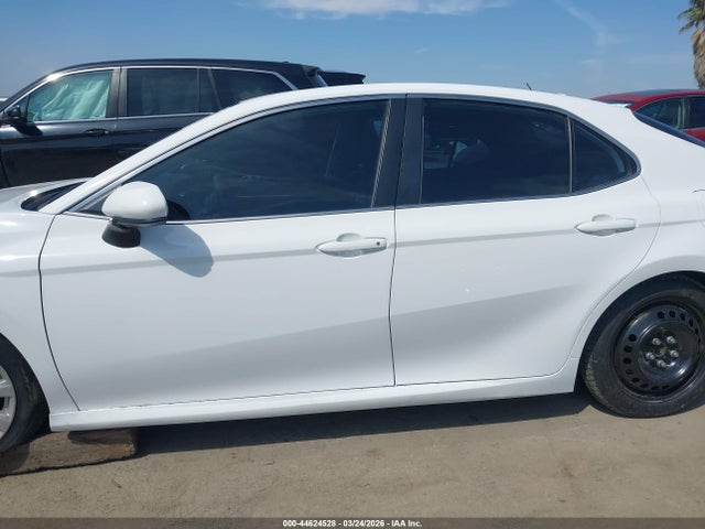 4T1C11AK1LU344090 Toyota CAMRY LE