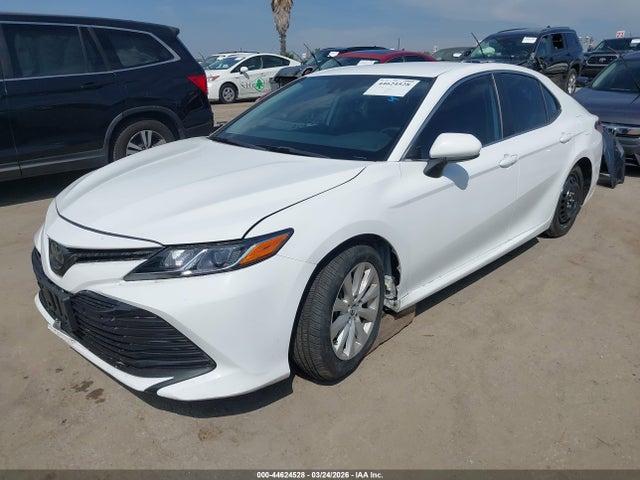 4T1C11AK1LU344090 Toyota CAMRY LE
