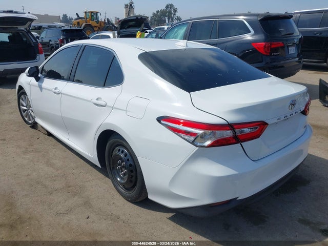 4T1C11AK1LU344090 Toyota CAMRY LE