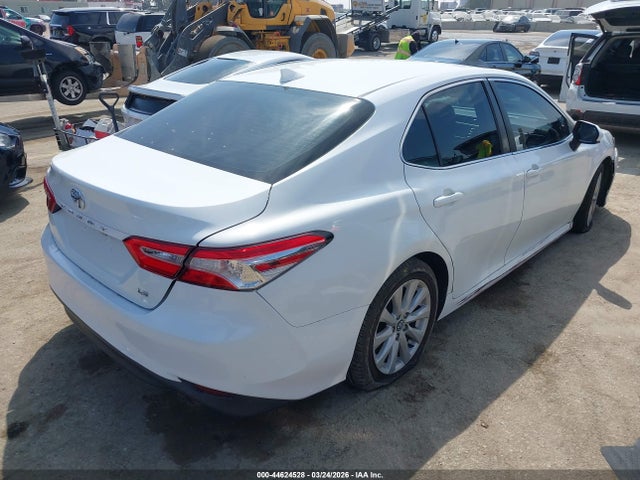 4T1C11AK1LU344090 Toyota CAMRY LE