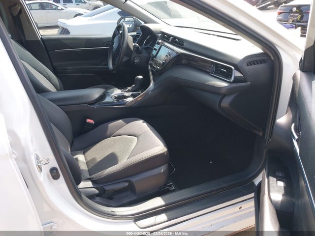 4T1C11AK1LU344090 Toyota CAMRY LE