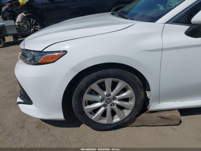 4T1C11AK1LU344090 Toyota CAMRY LE