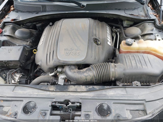 2013 CHRYSLER 300C 2C3CCADT0DH711668 Photo 9