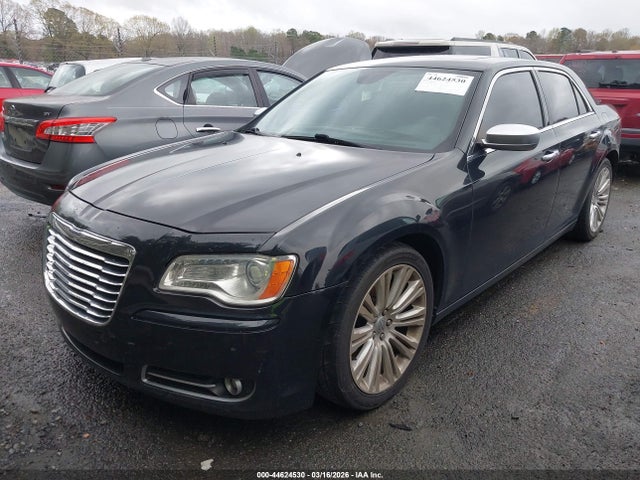 2013 CHRYSLER 300C 2C3CCADT0DH711668 Photo 1