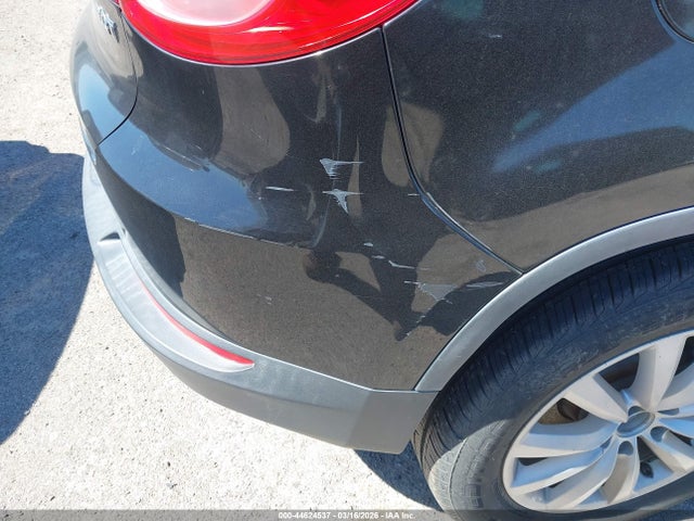 2011 VOLKSWAGEN TIGUAN WVGAV7AX0BW539921 Photo 5