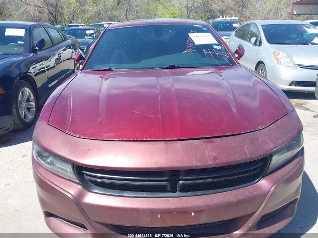 2C3CDXBG3LH116575 Dodge Charger Sxt Rwd