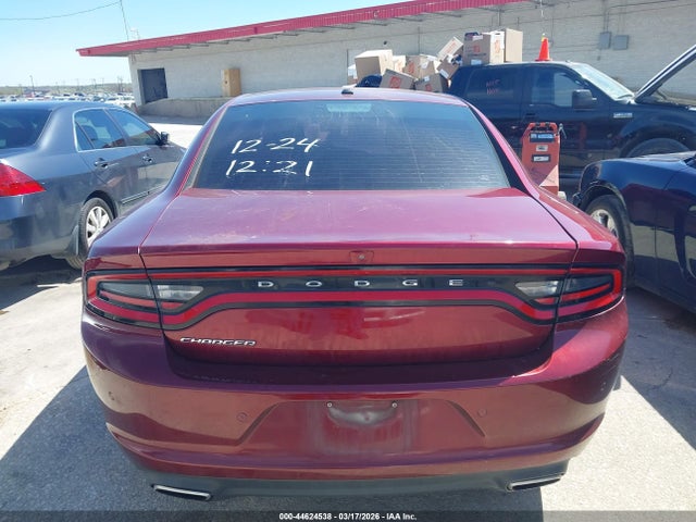 2C3CDXBG3LH116575 Dodge Charger Sxt Rwd