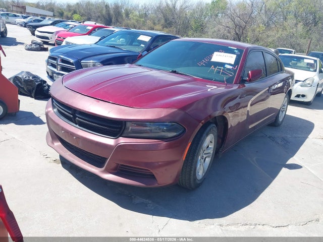 2C3CDXBG3LH116575 Dodge Charger Sxt Rwd