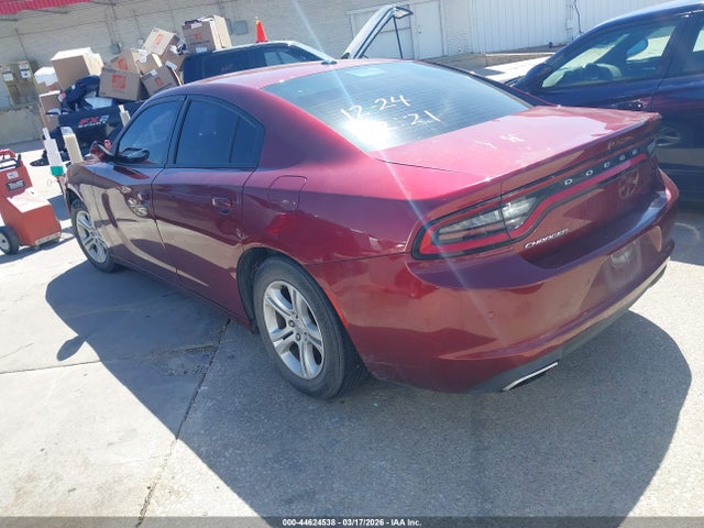 2C3CDXBG3LH116575 Dodge Charger Sxt Rwd