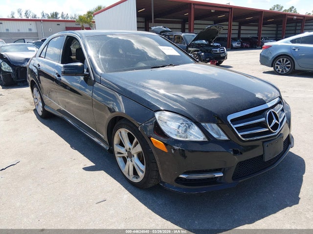 2013 MERCEDES-BENZ E 350 WDDHF5KB9DA721016