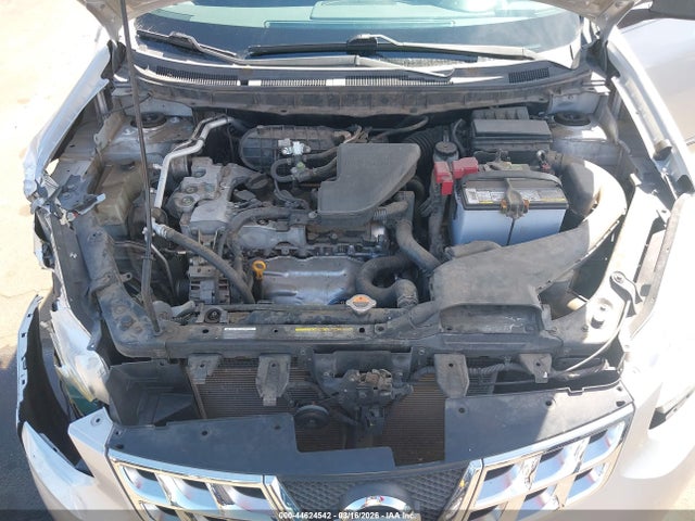 JN8AS5MT3FW151599 Nissan Rogue Select S