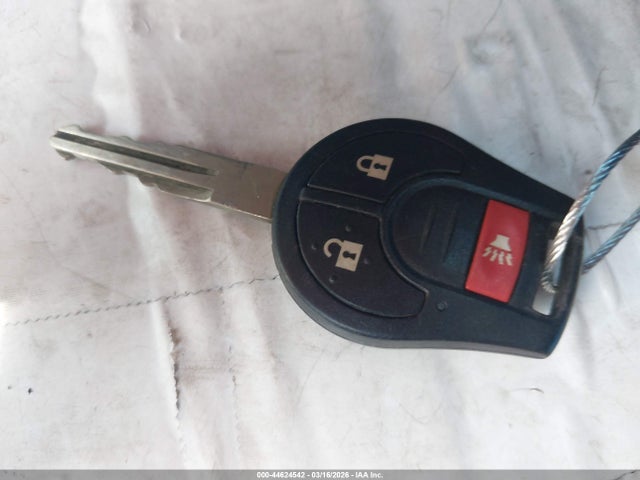 JN8AS5MT3FW151599 Nissan Rogue Select S