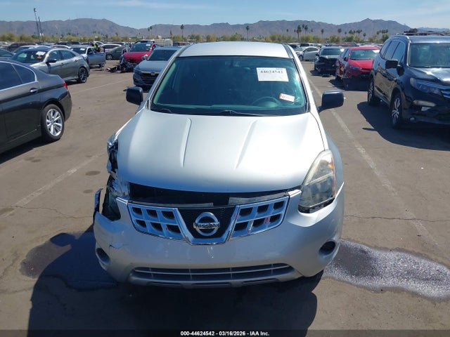 JN8AS5MT3FW151599 Nissan Rogue Select S