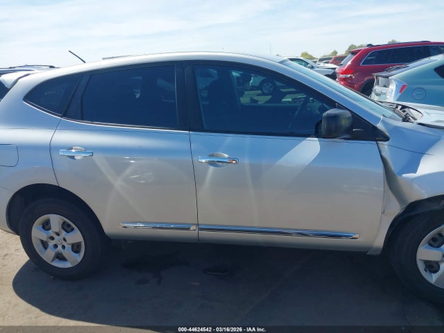 JN8AS5MT3FW151599 Nissan Rogue Select S