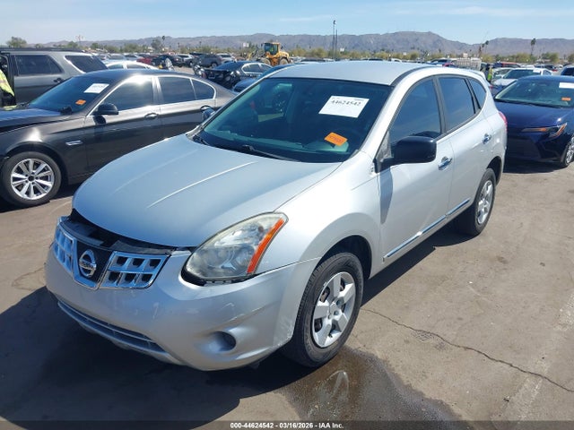 JN8AS5MT3FW151599 Nissan Rogue Select S