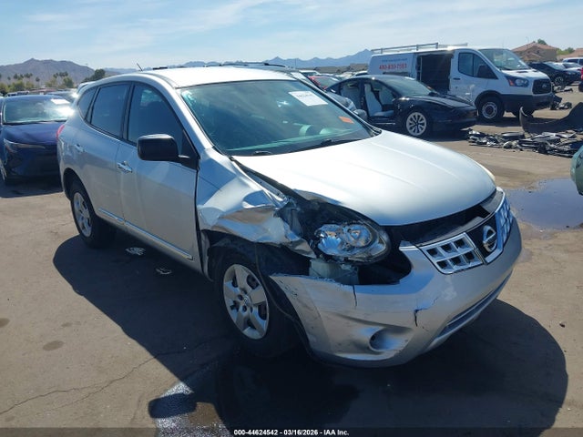 JN8AS5MT3FW151599 Nissan Rogue Select S