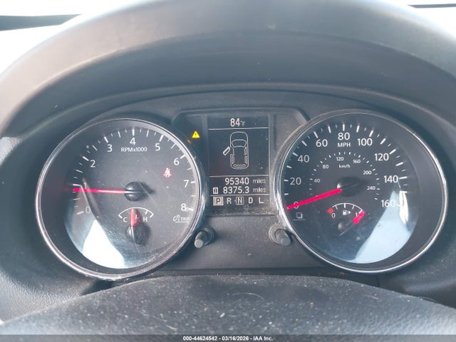 JN8AS5MT3FW151599 Nissan Rogue Select S
