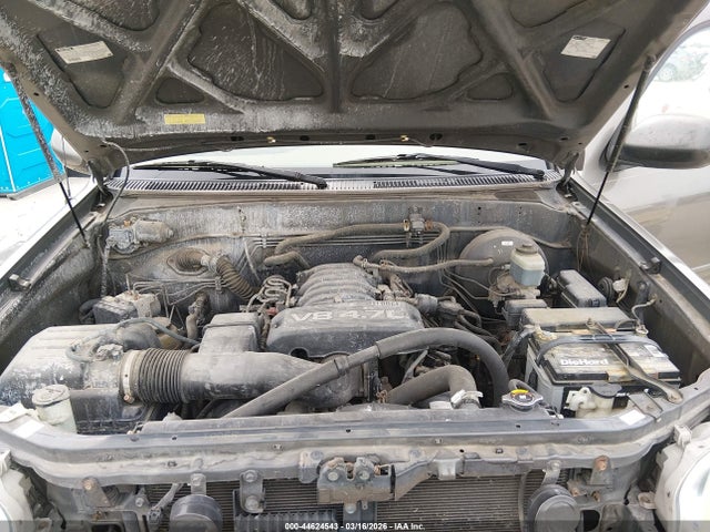 Aukcja sprzedaży 2006 Toyota Tundra Limited V8, vin: 5TBDT48106S549712, numer aukcji: 44624543