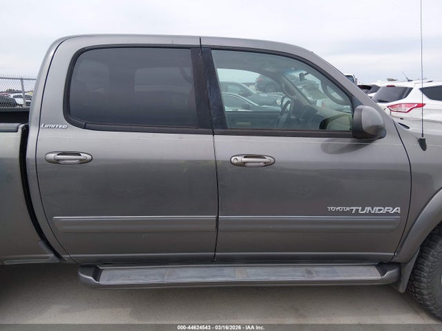 Aukcja sprzedaży 2006 Toyota Tundra Limited V8, vin: 5TBDT48106S549712, numer aukcji: 44624543