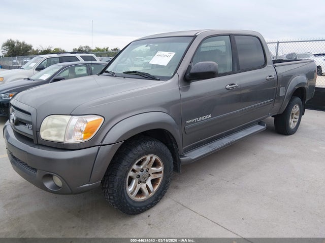 Aukcja sprzedaży 2006 Toyota Tundra Limited V8, vin: 5TBDT48106S549712, numer aukcji: 44624543