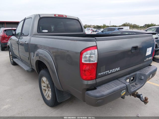 Aukcja sprzedaży 2006 Toyota Tundra Limited V8, vin: 5TBDT48106S549712, numer aukcji: 44624543