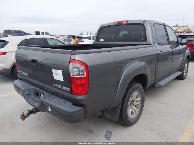 Aukcja sprzedaży 2006 Toyota Tundra Limited V8, vin: 5TBDT48106S549712, numer aukcji: 44624543