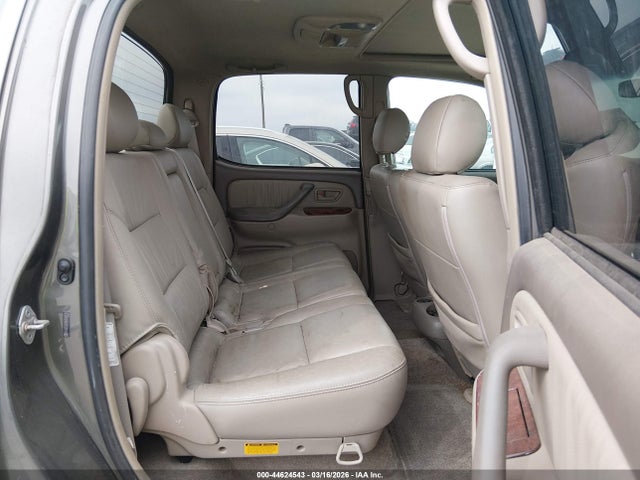 Aukcja sprzedaży 2006 Toyota Tundra Limited V8, vin: 5TBDT48106S549712, numer aukcji: 44624543