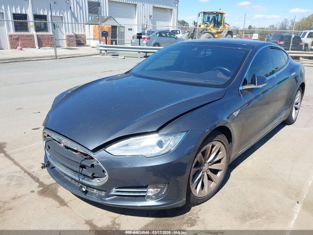 Продаж на аукціоні авто 2015 Tesla Model S 70d/85d/p85d, vin: 5YJSA1S21FF084849, номер лоту: 44624546