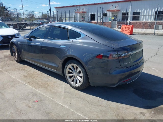 Продаж на аукціоні авто 2015 Tesla Model S 70d/85d/p85d, vin: 5YJSA1S21FF084849, номер лоту: 44624546
