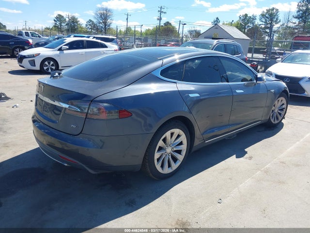 Продаж на аукціоні авто 2015 Tesla Model S 70d/85d/p85d, vin: 5YJSA1S21FF084849, номер лоту: 44624546