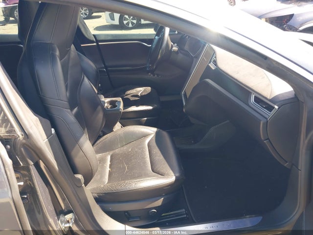 Продаж на аукціоні авто 2015 Tesla Model S 70d/85d/p85d, vin: 5YJSA1S21FF084849, номер лоту: 44624546