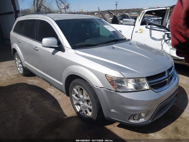 2013 DODGE JOURNEY 3C4PDCBB2DT577088