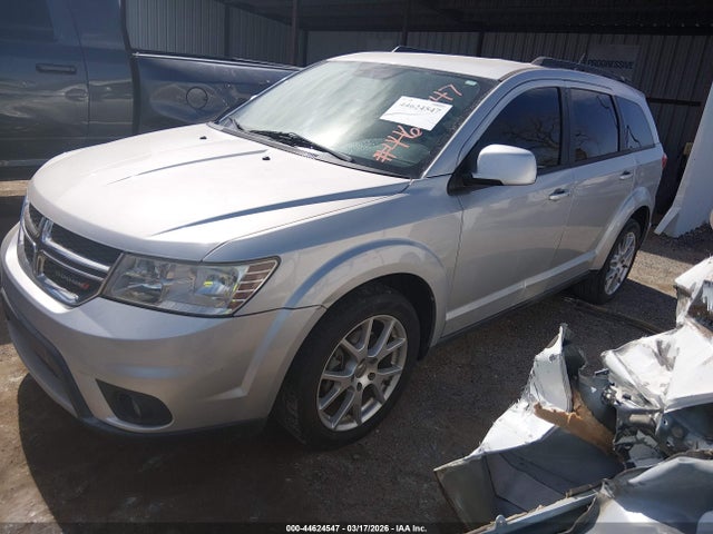 2013 DODGE JOURNEY 3C4PDCBB2DT577088 Photo 1
