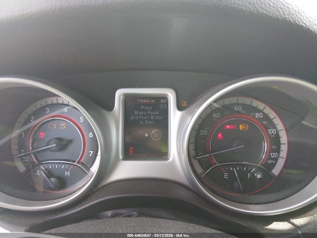 2013 DODGE JOURNEY 3C4PDCBB2DT577088 Photo 6