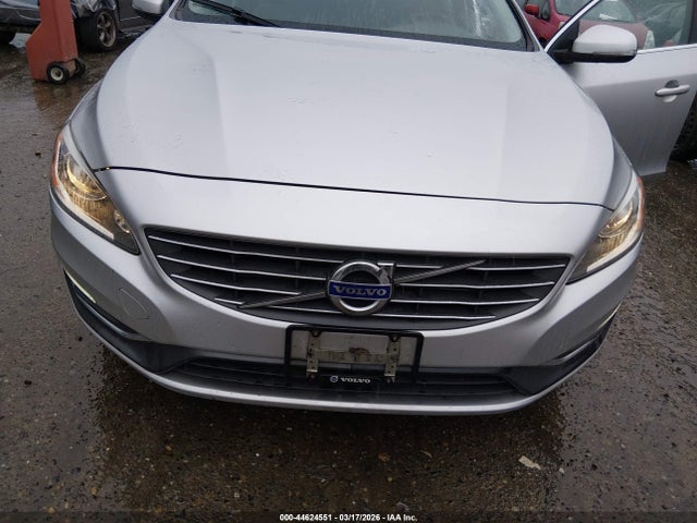 2016 VOLVO V60 YV140MEKXG1290426 Photo 5