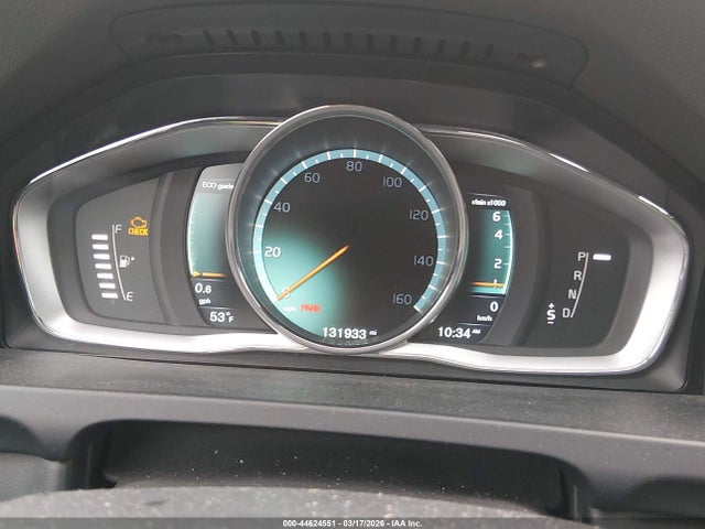 2016 VOLVO V60 YV140MEKXG1290426 Photo 6