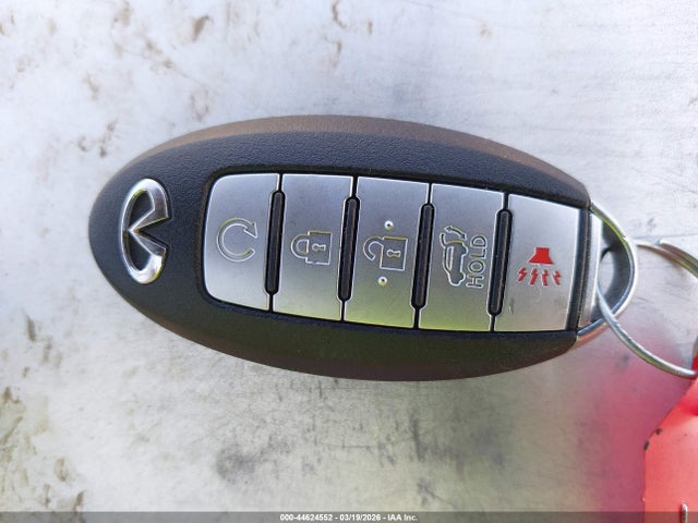 2013 Infiniti Jx35 მანქანა იყიდება აუქციონზე, vin: 5N1AL0MM3DC310040, აუქციონის ნომერი: 44624552