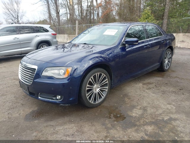 Продажа на аукционе авто 2014 Chrysler 300, vin: 2C3CCABG5EH182919, номер лота: 44624554