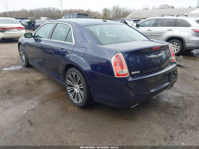 Продажа на аукционе авто 2014 Chrysler 300, vin: 2C3CCABG5EH182919, номер лота: 44624554