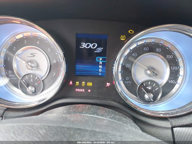 Продажа на аукционе авто 2014 Chrysler 300, vin: 2C3CCABG5EH182919, номер лота: 44624554