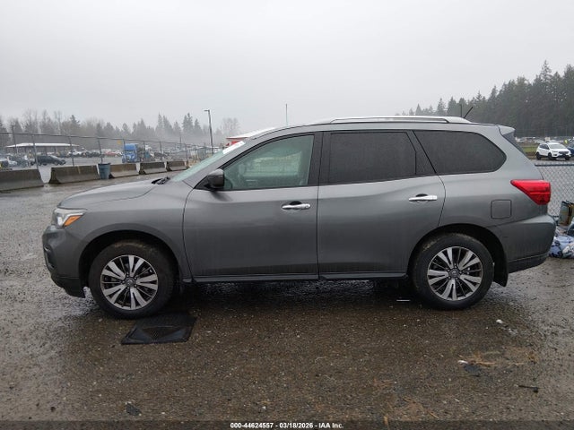 Nissan Pathfinder S 2018 5N1DR2MM0JC670532 Image 13