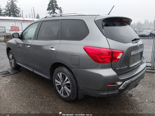 Nissan Pathfinder S 2018 5N1DR2MM0JC670532 Image 3