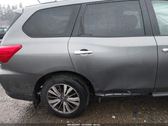 Nissan Pathfinder S 2018 5N1DR2MM0JC670532 Image 6